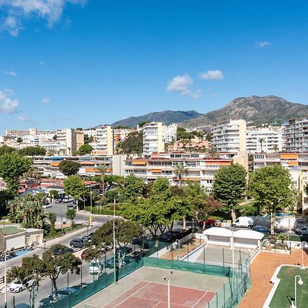 Tropico Carihuela View & Parking Apartman Torremolinos Kültér fotó