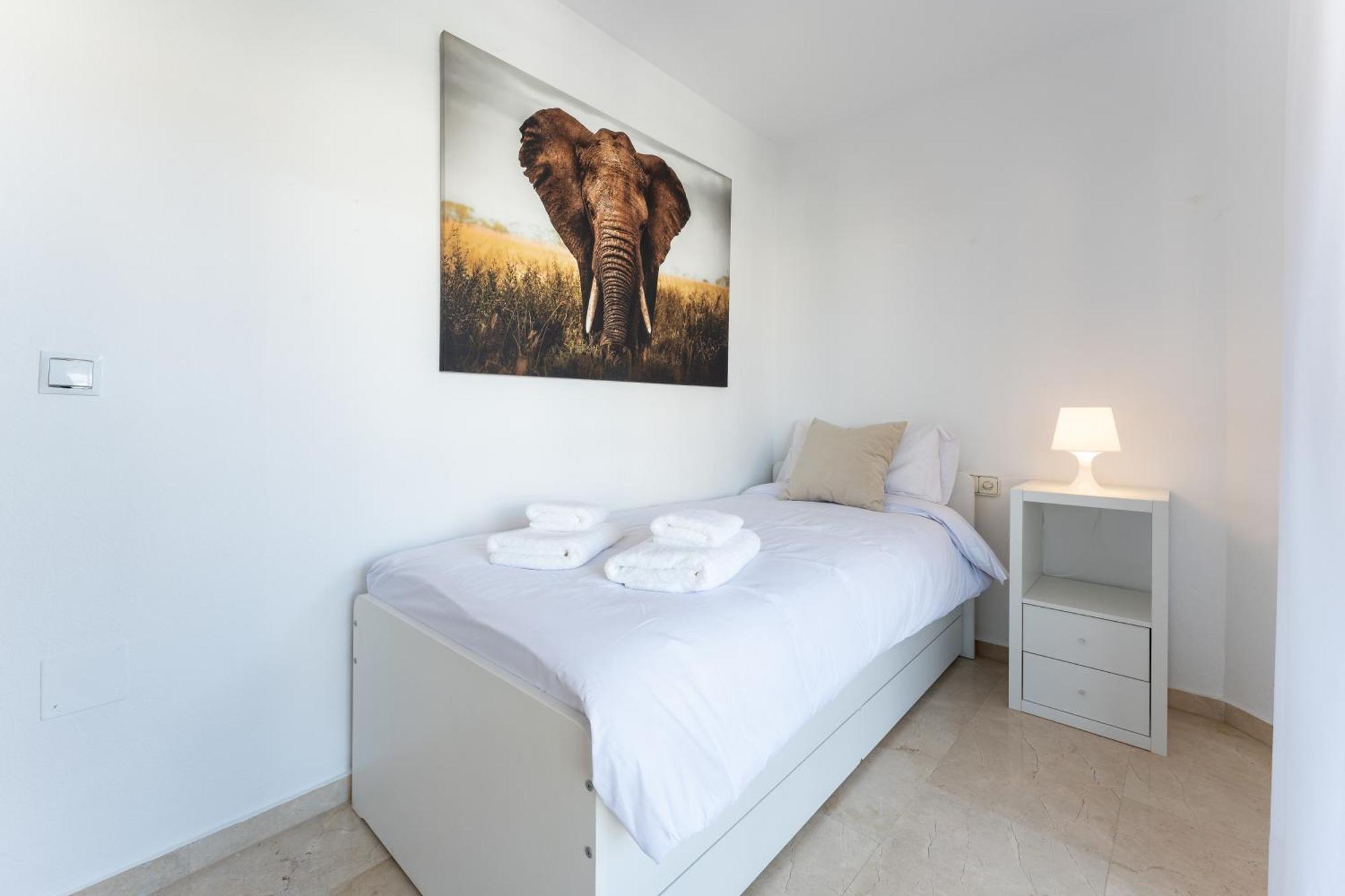 Tropico Carihuela View & Parking Apartman Torremolinos Kültér fotó