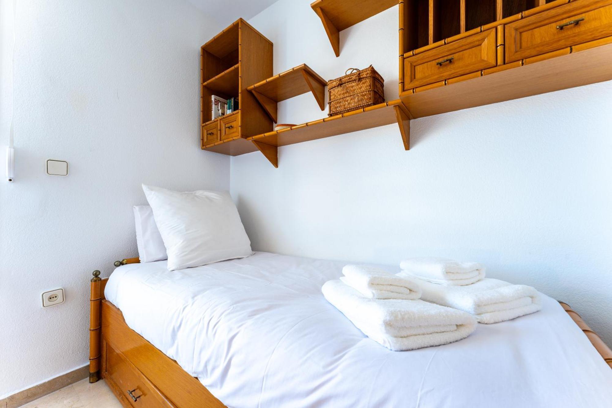 Tropico Carihuela View & Parking Apartman Torremolinos Kültér fotó