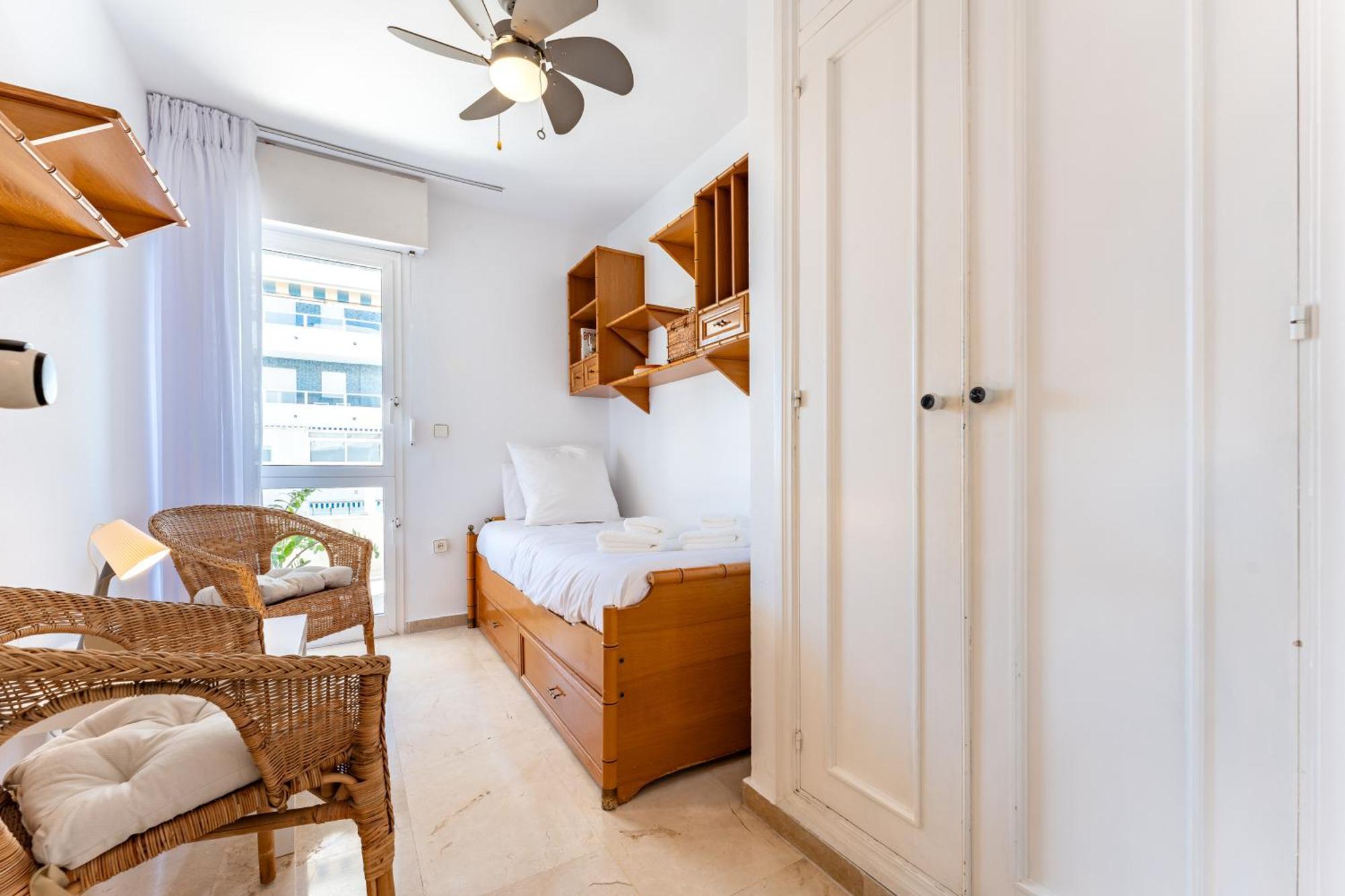 Tropico Carihuela View & Parking Apartman Torremolinos Kültér fotó